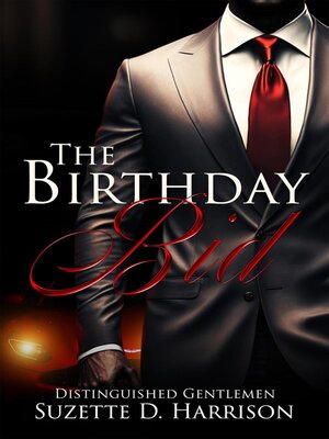 cover image of The Birthday Bid